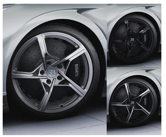 Bugatti — Chiron Super Sport