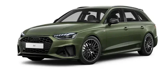 Audi — A4, A5, Q3, Q7, Q8