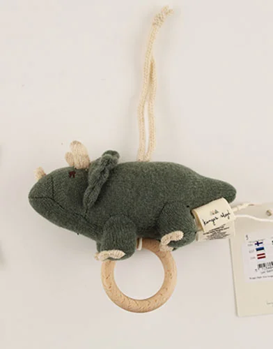 Konges slojd — Activity Music Triceratops