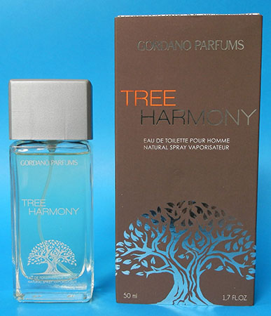 GORDANO PARFUMS — TREE HARMONY 186