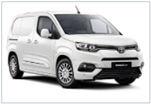 Toyota — Proace City & Proace City Verso
