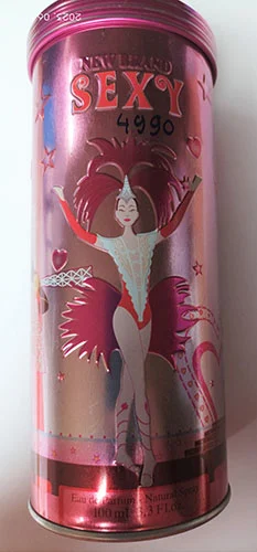 New Brand — New Brand Perfumes - Sexy Eau de Parfum