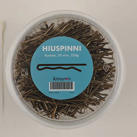 Kinnunen — Hiuspinni
