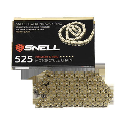 Snell — Powerlink X-Ring chain