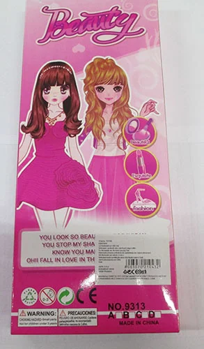 Doll Beauty 3+