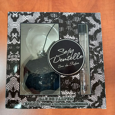 REAL TIME — Sexy Dentelle