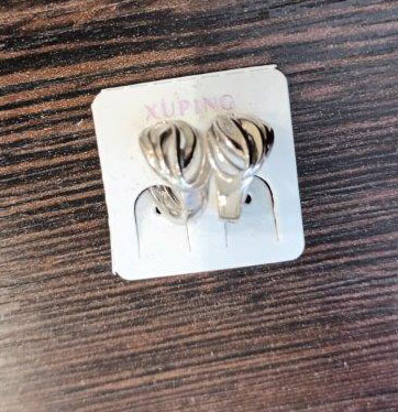 XUPING — Earrings