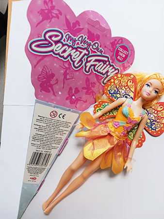 „Secret Fairy“ My Very Own