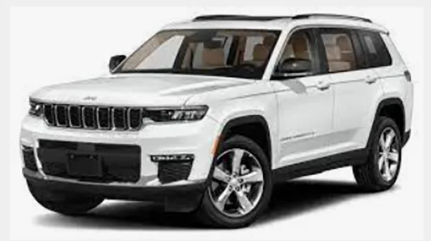 Jeep — Grand Cherokee