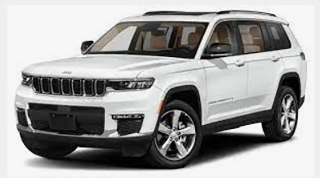 Jeep — Grand Cherokee