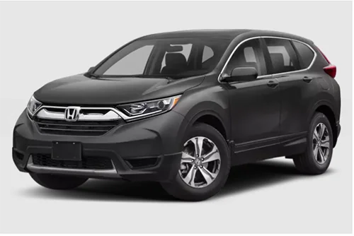 Honda — CR-V, Odyssey