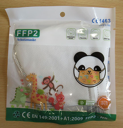 Jizhen — FFP2 Schutzmaske