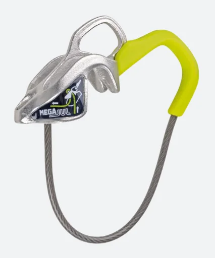 Edelrid — Relay device and descender