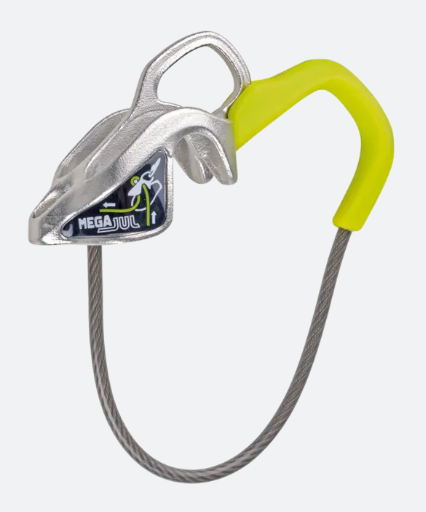 Edelrid — Relay device and descender