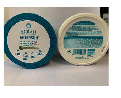 ECRAN — Laboratoires Genesse