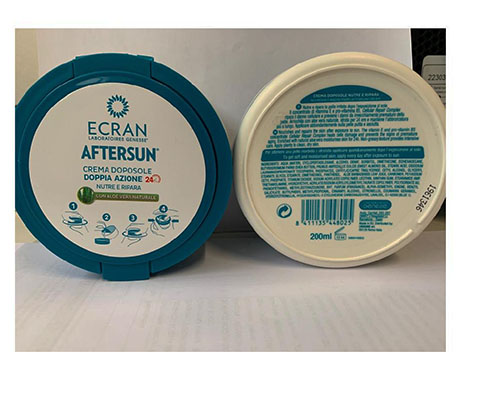 ECRAN — Laboratoires Genesse