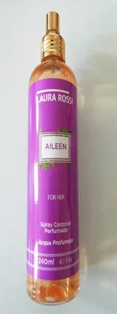 Laura Rossi — AILEEN