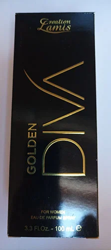 Creation lamis — Golden Diva Eau de Parfum