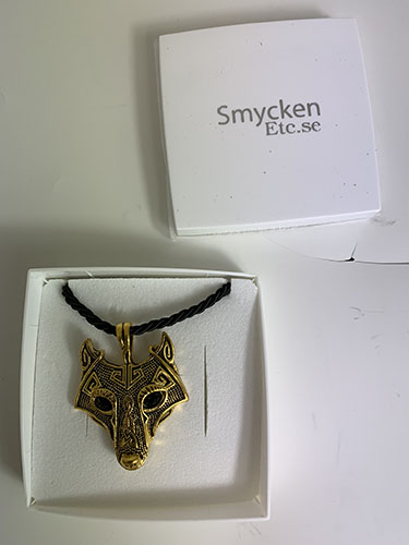 Necklace