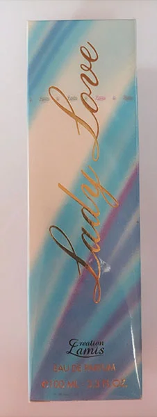 Creation lamis — Lady Love EdP