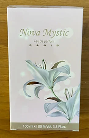 NOVA MYSTIC — NOVA MYSTIC