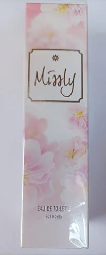 Vittorio Bellucci — Missly Eau de Toilette