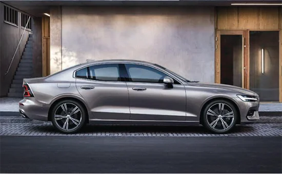 Volvo — S60