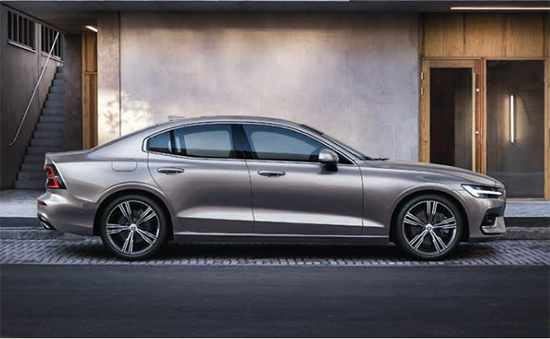 Volvo — S60
