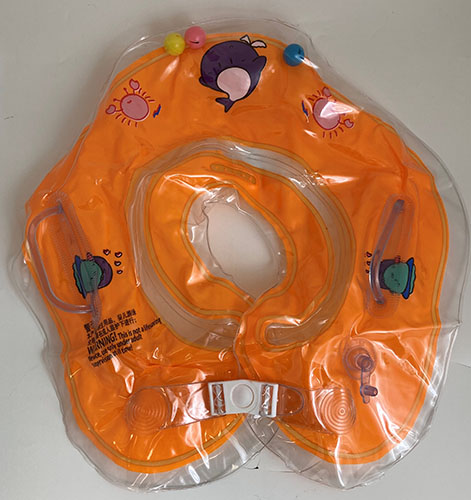 Dudu Fish — The nack ring