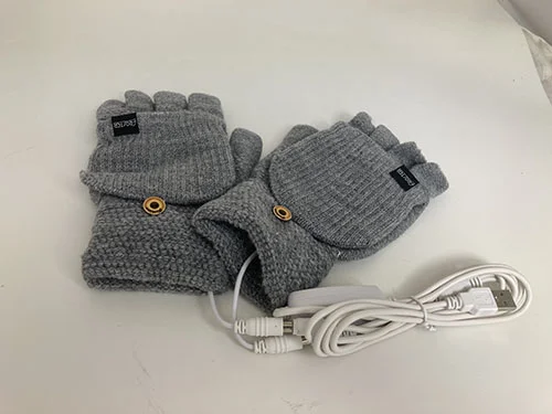 Froster — USB Heating gloves