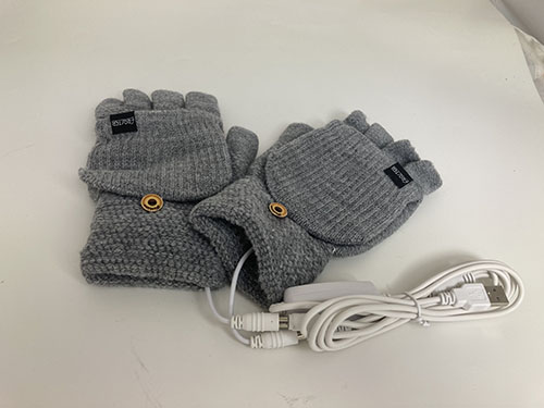 Froster — USB Heating gloves