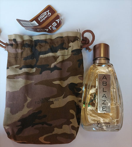 Creation lamis — Ablaze EdT