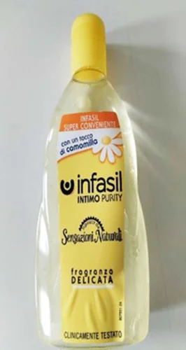 INFASIL — Intimo purity