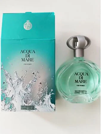 REAL TIME — Acqua di mare