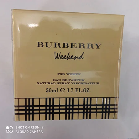 Burberry — Weekend for women