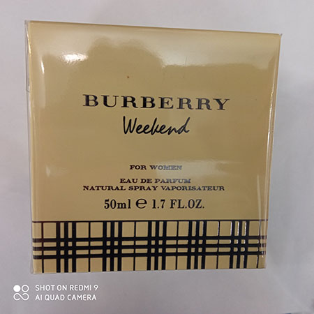 Burberry — Weekend for women