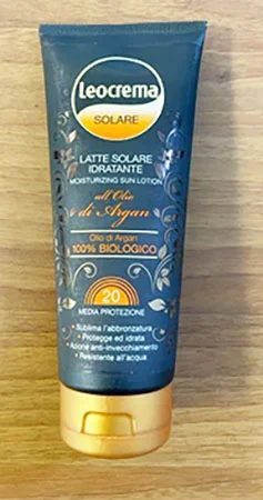 Leocrema — Leocrema solare