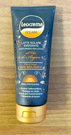 Leocrema — Leocrema solare