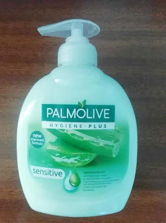 Palmolive — Hygiene plus