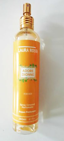 Laura Rossi — ADORE DIONNE