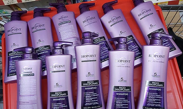 Biopoint — Ricci disciplinati