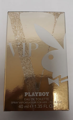 Playboy — Vip for her - Play it Wild