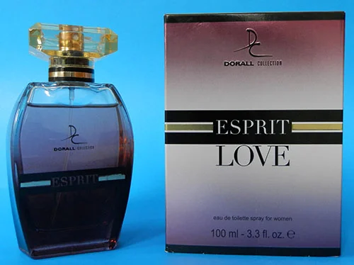 DORALL Collection — ESPRIT LOVE