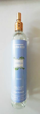 Laura Rossi — ANGELIA