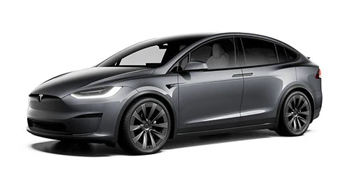 Tesla — Model X