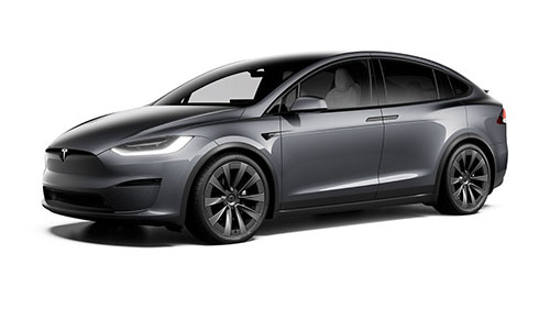 Tesla — Model X