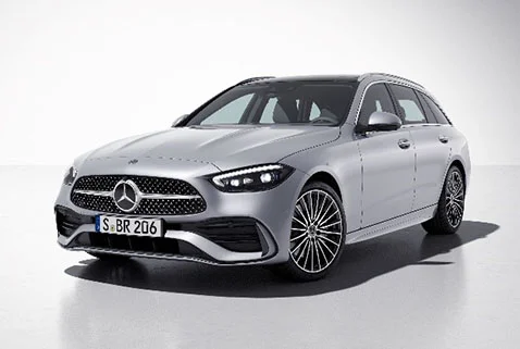Mercedes-Benz — C-class, EQE, GLC