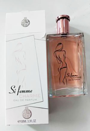 Charme — Si femme