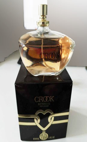 REAL TIME — Crook