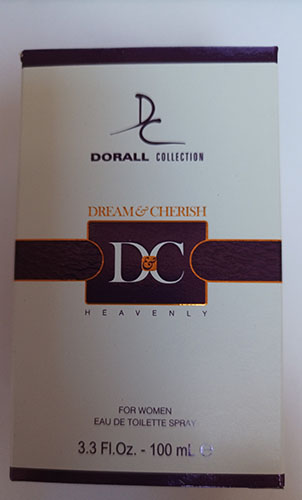 DORALL Collection — Dream & Cherish Heavenly